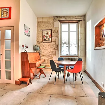 Ularius By Interhome 度假居 Le Château-dʼOléron