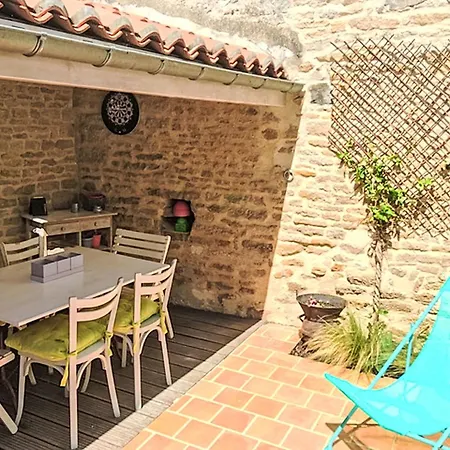 Ularius By Interhome Le Château-dʼOléron